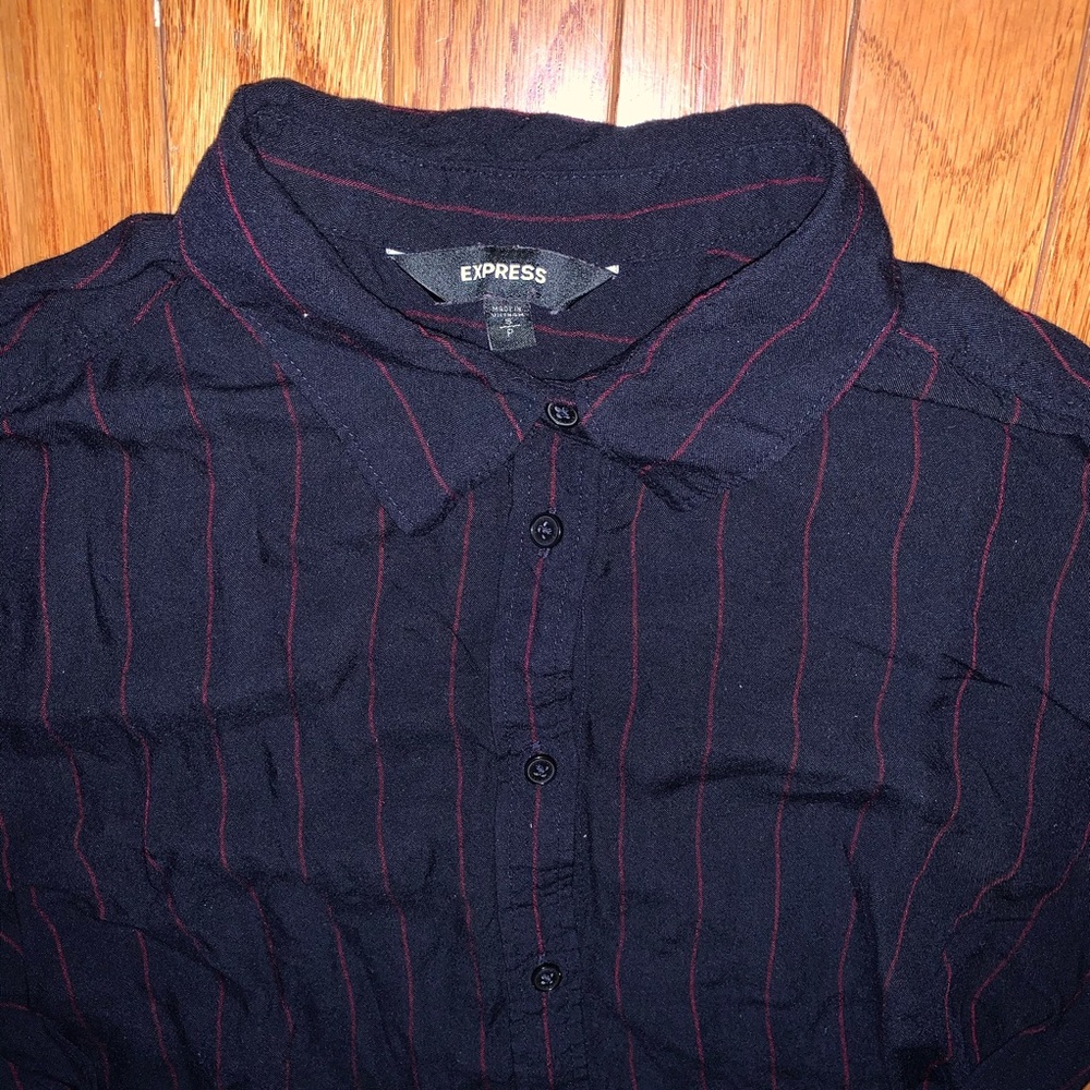 Express Button Down - Picture 2 of 4